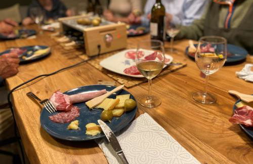 Villa Paulownia - à 1,2km des plages - tout confort au coeur du bourg - Photo 18