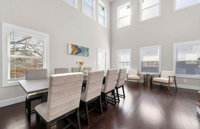 Twin Homes - 8 Bedroom Retreat In Central ATL - Foto 35