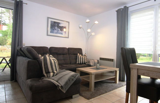 Apartment in Trassenheide Near Sandy Beach - Foto 8