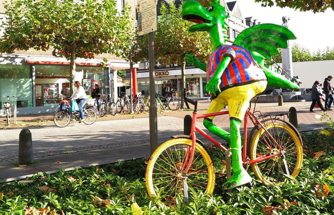 Holiday Apartment Alleblas - Foto 19