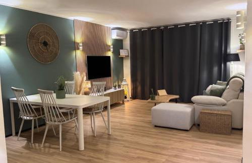 Marina View Empuriabrava - Appartement sud-ouest au canal avec terrasse - Foto 29