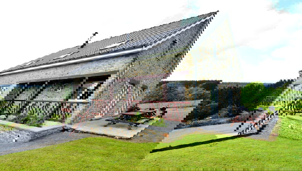 Perfect Holiday Home in Trou de Bra With Private Garden and Mountain Views - Foto 1, Imagem principal