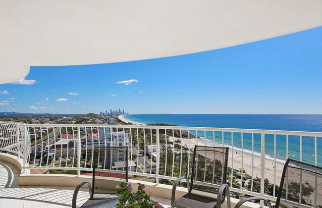 Burleigh Surf Apartments - Foto 43