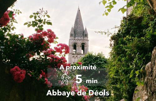 Le Countryside ⸱ Stationnement gratuit ⸱ Fibre - Foto 12