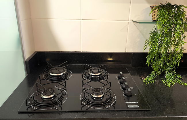 Arena MRV, 2 quartos,vaga | Brazilian Corner - Foto 27