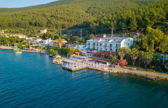 Akyalı Butik Otel - Foto 37