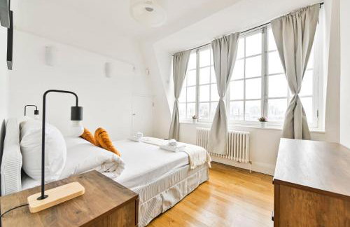 Light and Airy Central London Apartment - Foto 23
