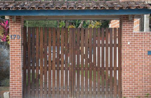 Casa do Carlos, praia da Enseada Ubatuba-SP - Foto 20