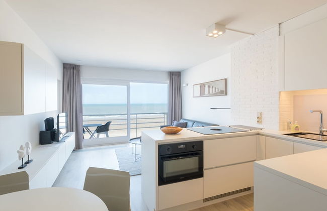 Studio on the 4th Floor With sea View - Foto 8