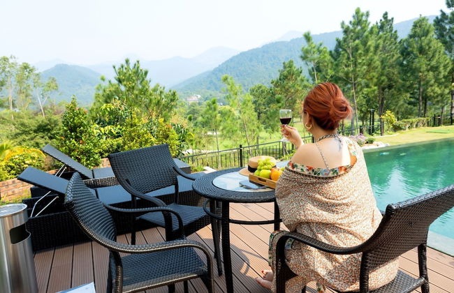 TICO VILLA TAM DAO - Photo 32