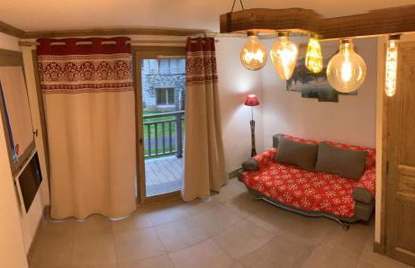 Les 7 laux immobilier chalet F - Foto 1