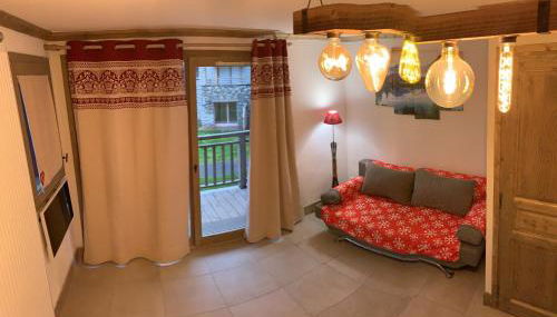 Les 7 laux immobilier chalet F - Foto 1