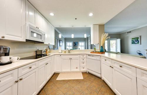 Pet-Friendly Fernandina Beach Condo Walk to Beach - Foto 9