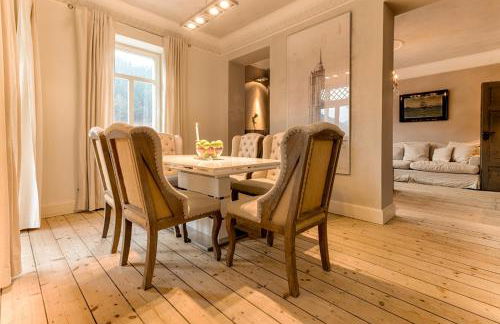 Bio-Apartments Villa Thusnelda - Foto 27