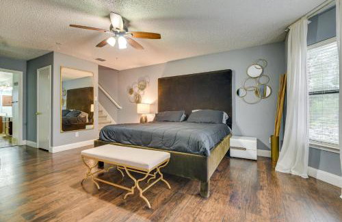 Family-Friendly Arlington Home with Private Yard! - Foto 14