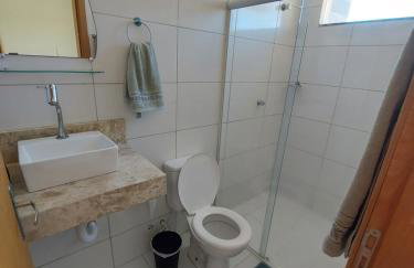 Casa Arembepe em frente as piscinas naturais - Foto 16