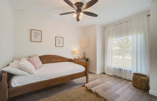 Sunny Coastal,3 BD, 2 BA, King Master Suite, Close to Ocean, Golfing , Fishing - Foto 26
