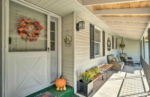 Woodsy Diamond Point Getaway - 5 Mi to Lake George - Foto 23