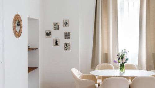 Exklusive Luxus-Unterkunft in Berlin Mitte: 2 Apartments, 130m², Designer-Möbel, Co2 neutrale Reinigung - Foto 4