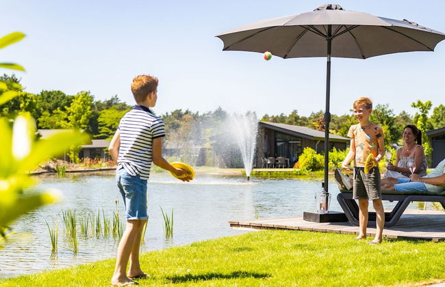 Chalet in Brabant With Spacious Garden - Photo 18