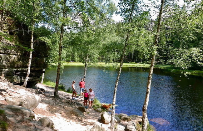 Mansion in Starkov Near Acitvities - Foto 39