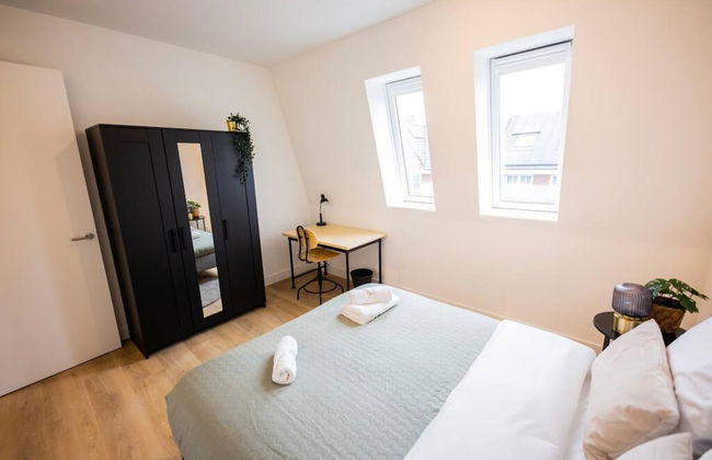 Serviced 3BR Apartment in Utrecht - Photo 64