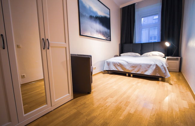 Apartment Erdbergstrasse - Foto 68