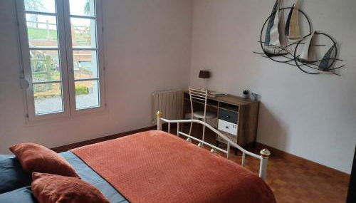 Maison chaleureuse avec terrasse et vue baie - Foto 3