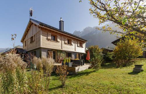 Chalet Benoit - Modern Chalet 8 Pax Free Parking Mountain View - By Cozee Rentals - Photo 28