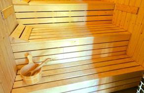 SAN ESCOBAR sauna jacuzzi jezioro - Foto 7