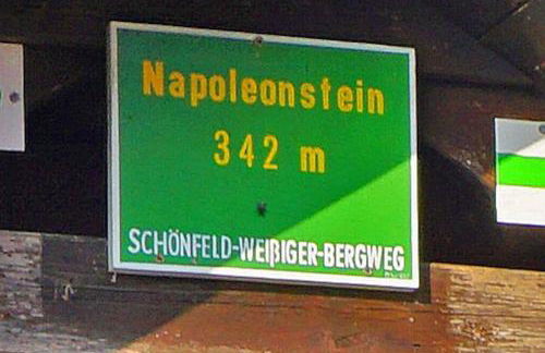 FeWo „Zum Napoleonstein“ - Foto 28