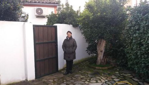 El Naranjo - Foto 3, Garden view