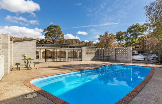 Griffith Studio Canberra - free parking - Foto 8