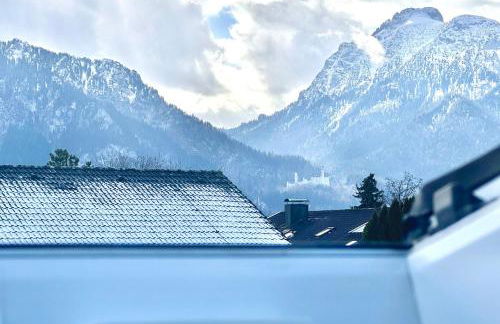 Loft am See I Balkon I Bergnähe I Parken I Schloss - Foto 4