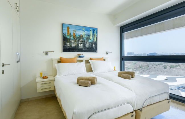 Deluxe 2 Bedroom Apartment in Herzylia - Foto 5