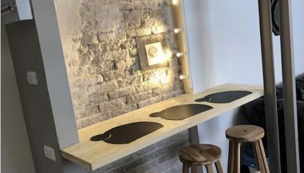 Servicio de comidas en la habitación