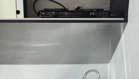 Smart Studio 101 com ar WiFi e garagem prox ao shopping - Foto 2