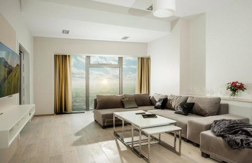 Sky Tower Apartments by Michał & Piotr - Foto 143