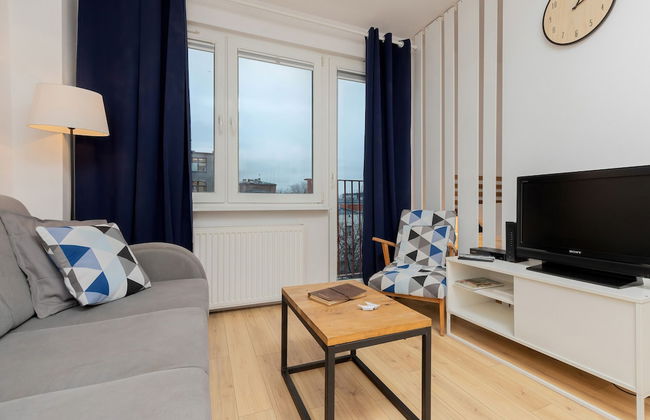 Apartment Władysława IV by Renters - Photo 14