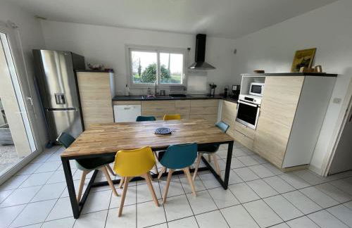 PENN AR ROZ - Grande maison familiale proche mer - Foto 34