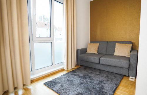 Stylish Apartment nähe HBF-Tiefgarage-Lift - Foto 26