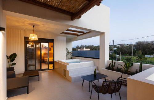 Isla Luxury Apartments - Private Hot tub - 100m from beach - Foto 1