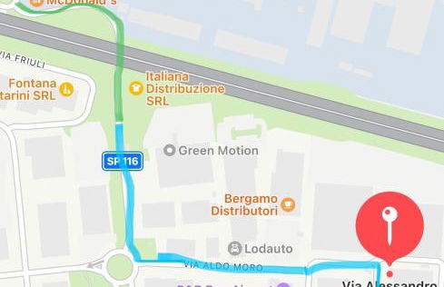 Apartment Orio Volta - Foto 10