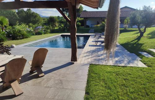 Charmant T2 avec piscine entre mer et montagne - Foto 9