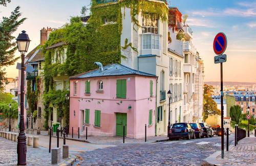 Studio Sacré-Cœur - Rue Chappe - Foto 14