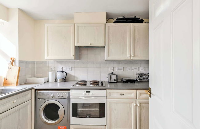 Cosy Home in Calm Residence - Foto 8