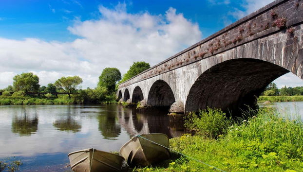 Contemplez la rivière Blackwater