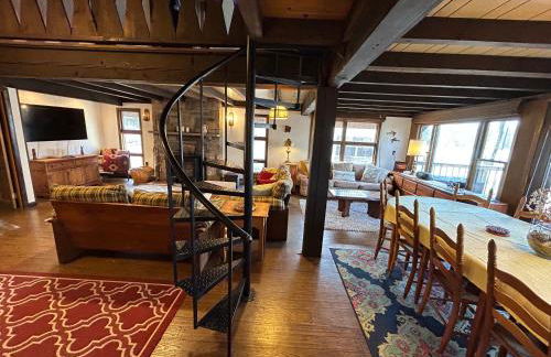 Lakefront Cabin Pvt Beach and Dock - Sunset Marina - Foto 9