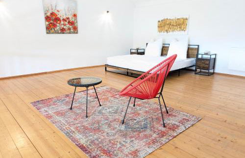 Galeriewohnung bei Wasserburg am Inn - Foto 9