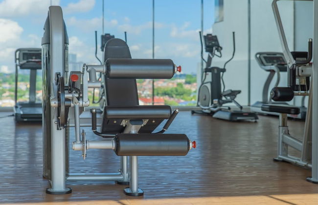 OYO Home 43995 Premium 3br 1tebrau - Photo 55